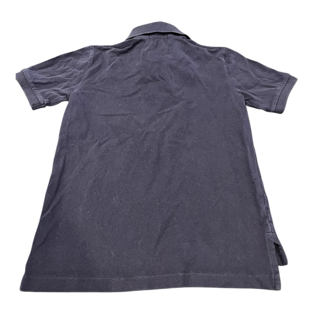 Polo Ralph Lauren Dark Blue Navy Polo Shirt‎ Kids Small 8 - Picture 4 of 7